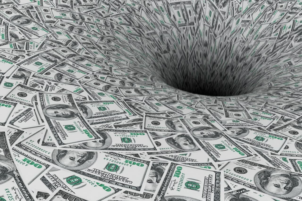 Investors are piling into bond funds at a rapid rate. That’s a problem.
