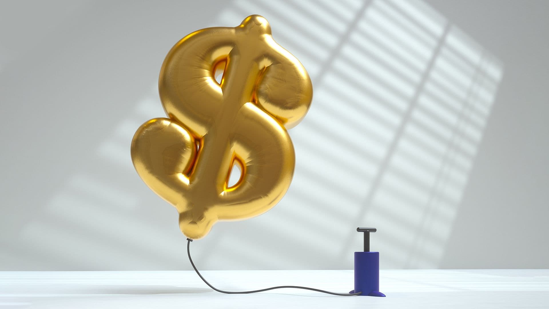 Bitcoin zooms above $61,000 as inflation fears soften