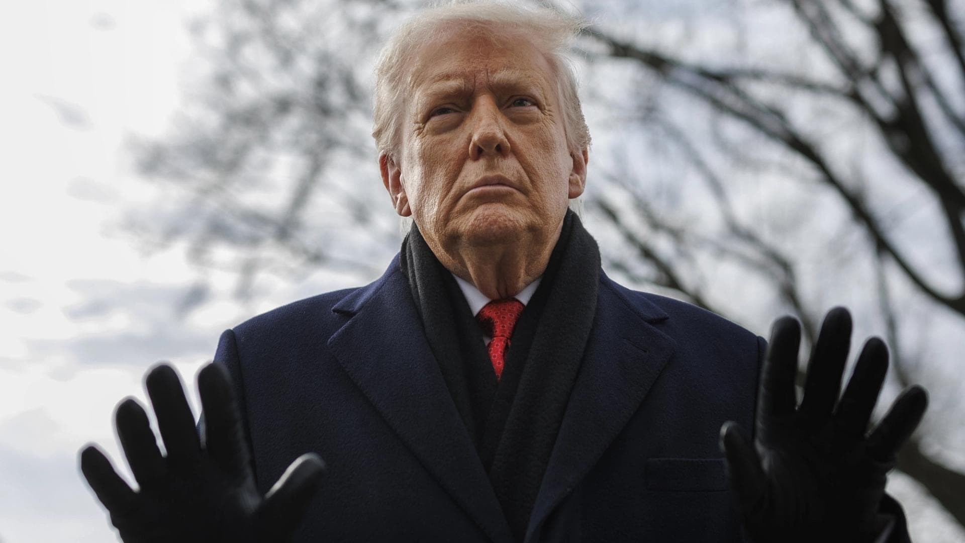 Trump says there is ‘nothing wrong’ with family’s crypto windfall