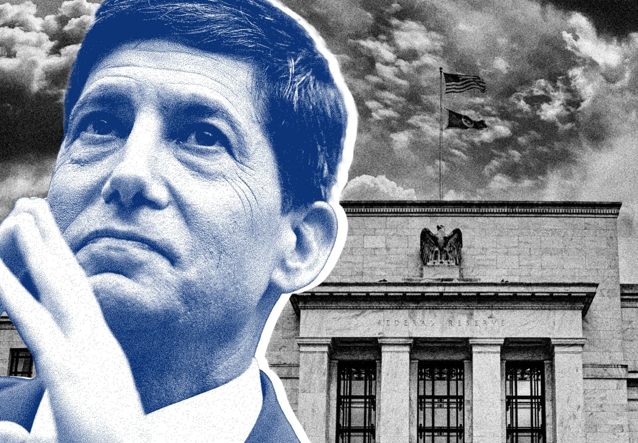 Investors are in the dark about the Fed’s decision this week — and that’s just how Warsh wants it