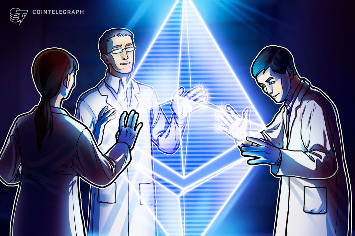 Ethereum backers launch nonprofit to lead institutional adoption efforts