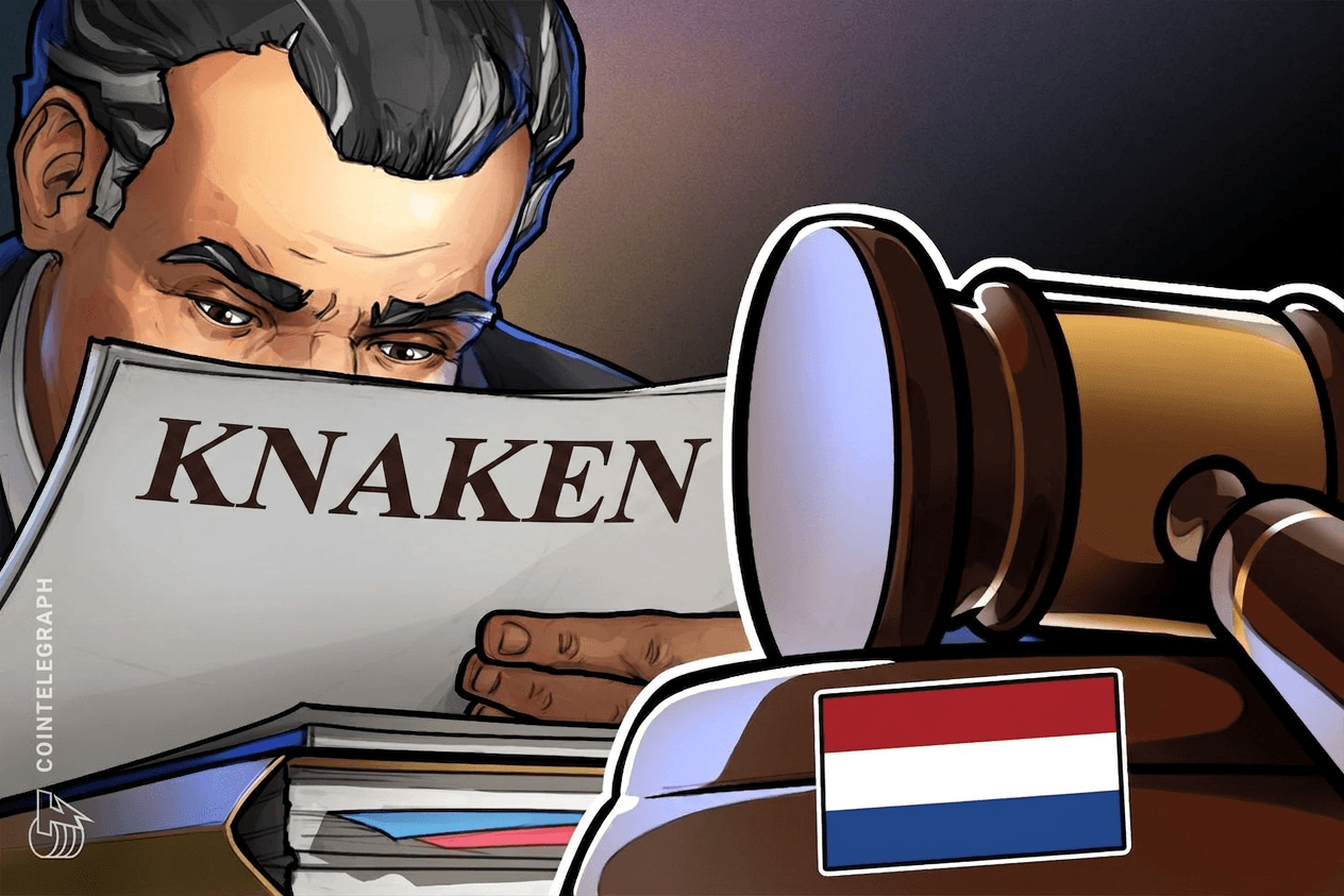 Dutch court declares crypto platform Knaken bankrupt over missing funds