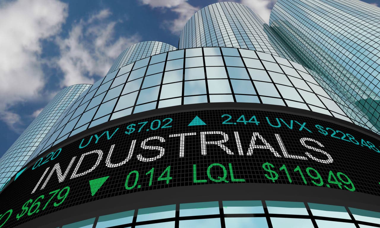 Industrials could be the next big bottleneck trade. Here are some stocks that could benefit.