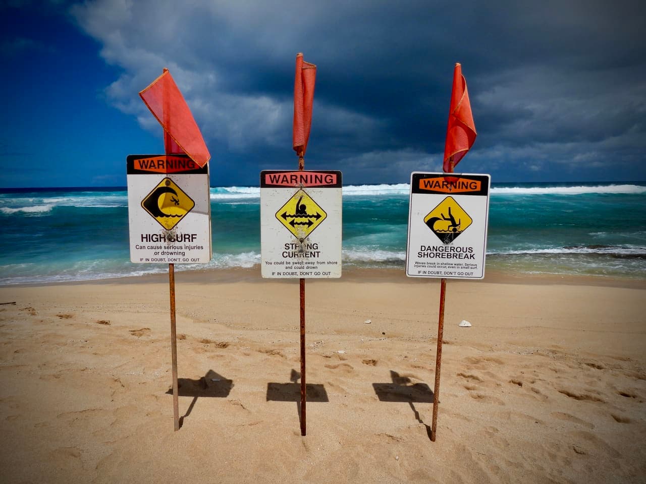 There’s a technical ‘triple threat’ for stocks, but also places investors can hide