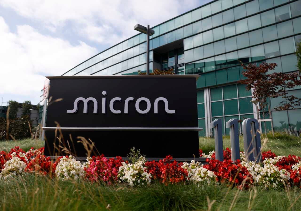 With Micron’s stock well off its peak, investors want proof that the AI boom can last