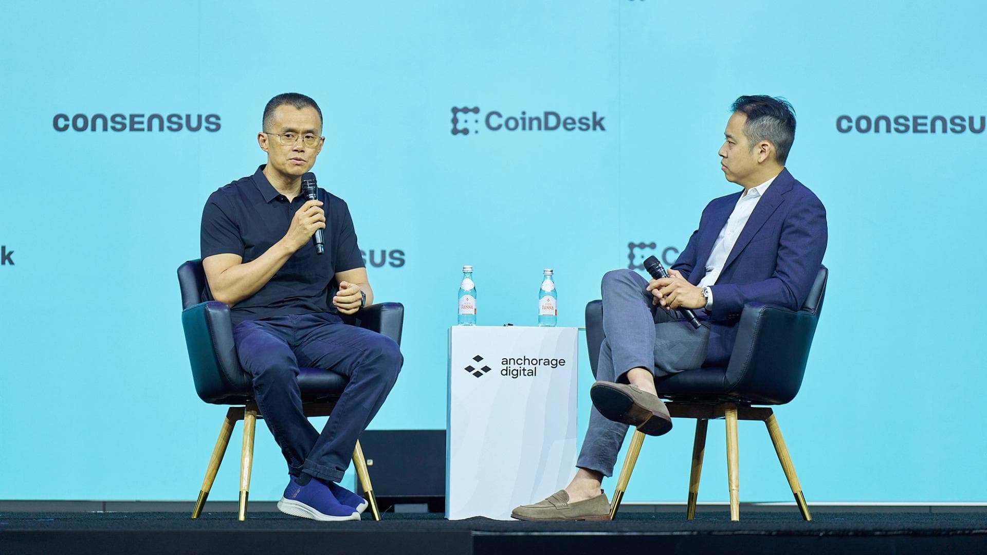 CZ wants to make the U.S. the 'capital of crypto': State of Crypto