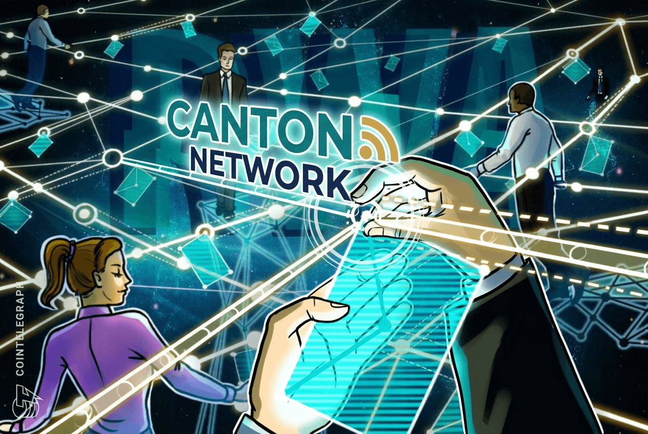 Tradeweb executes real-time tokenized US Treasury transaction on Canton Network