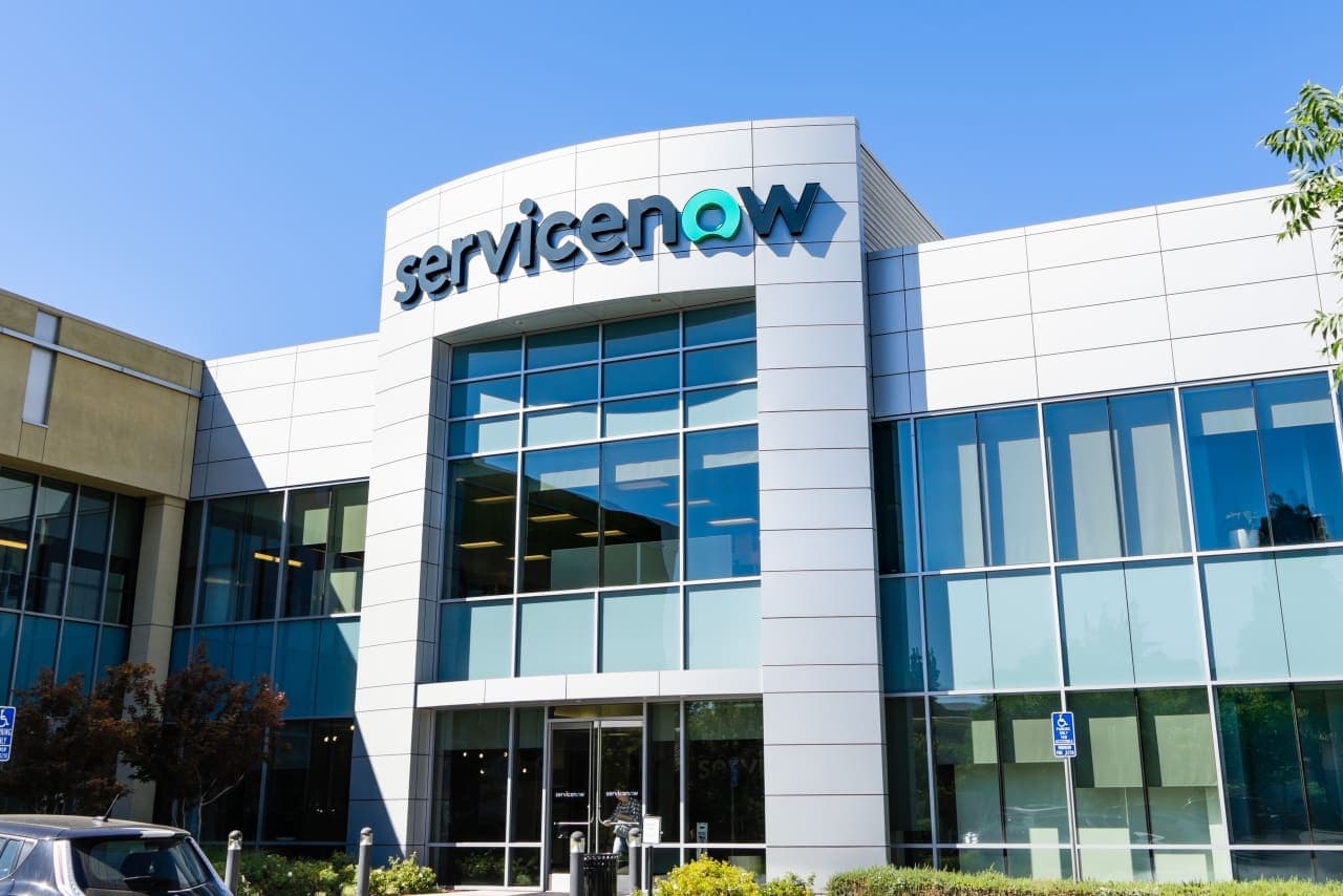 ServiceNow, Salesforce and other software stocks surge as the OpenAI threat weakens