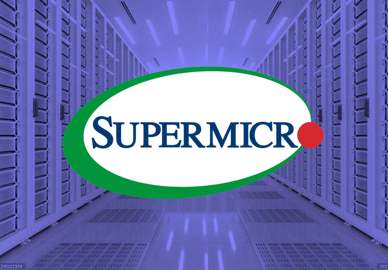Super Micro’s stock soars as its margins unexpectedly double