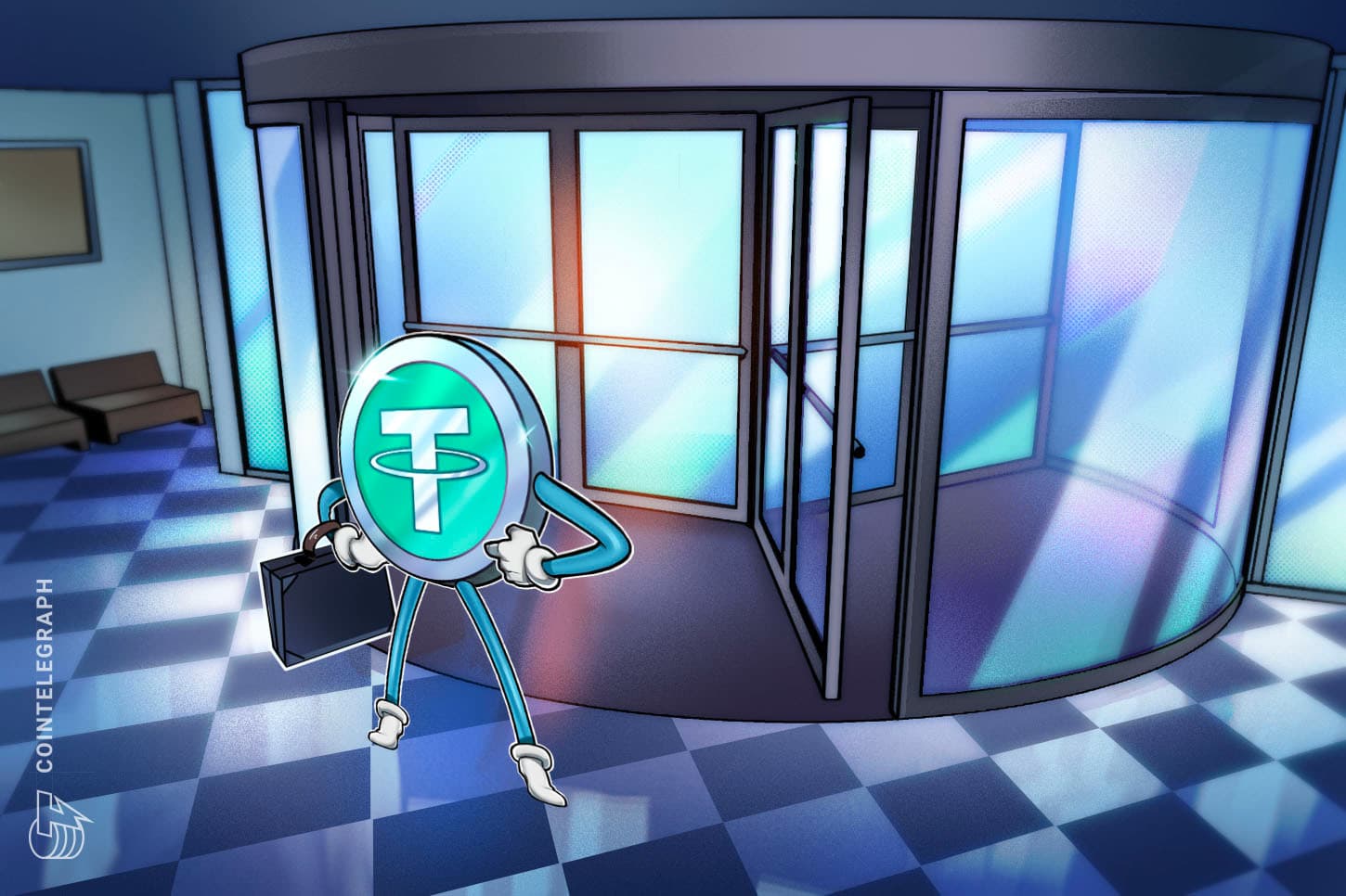 Tether signs tokenization deal with Nairobi Securities Exchange