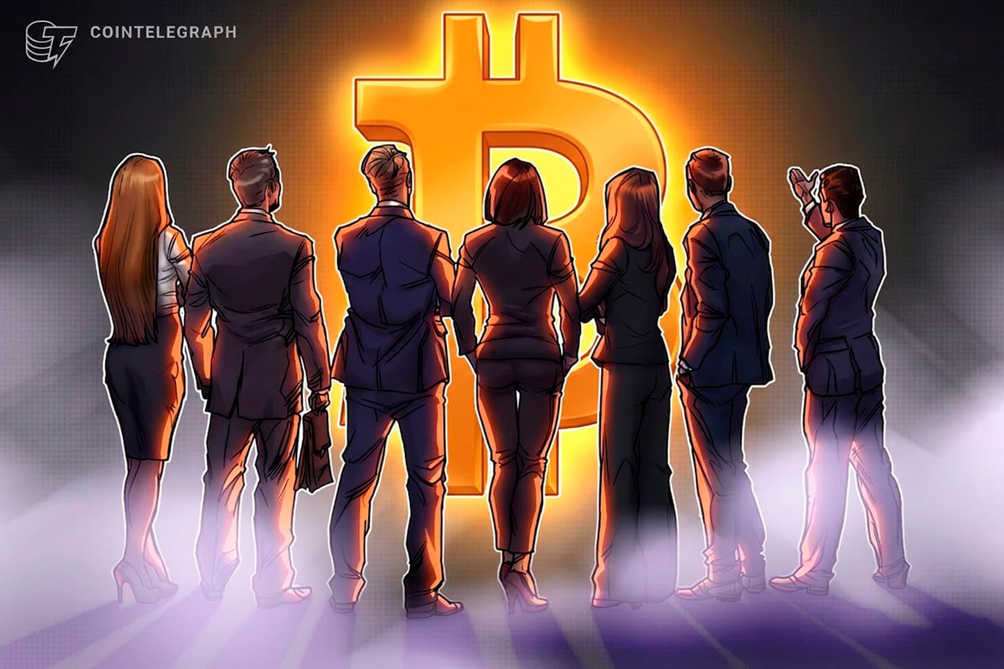 Sovereign funds see Bitcoin discount as entry point: MidChains CEO