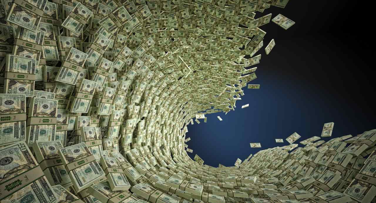 The dot-com crash was a $5 trillion blip. Why the next financial crisis could hit 4 times harder.