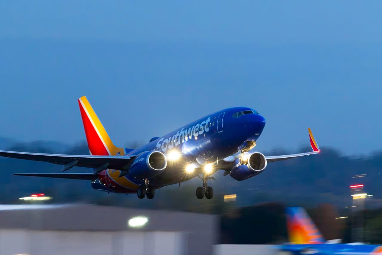 Loyalists may miss the old Southwest. Wall Street loves the new one.