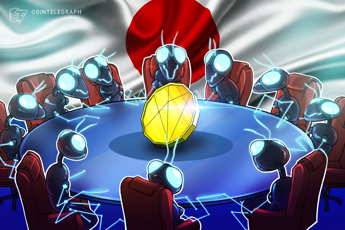 Japan stablecoin payments advance with Lawson trial, Netstars launch