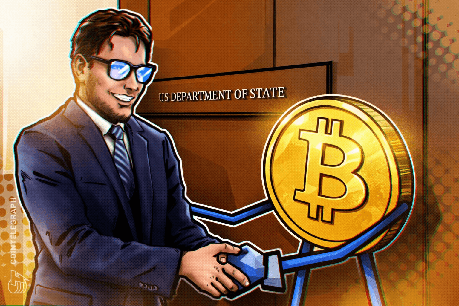 Bitcoin advocacy group to join US State Department’s ‘digital freedom’ program