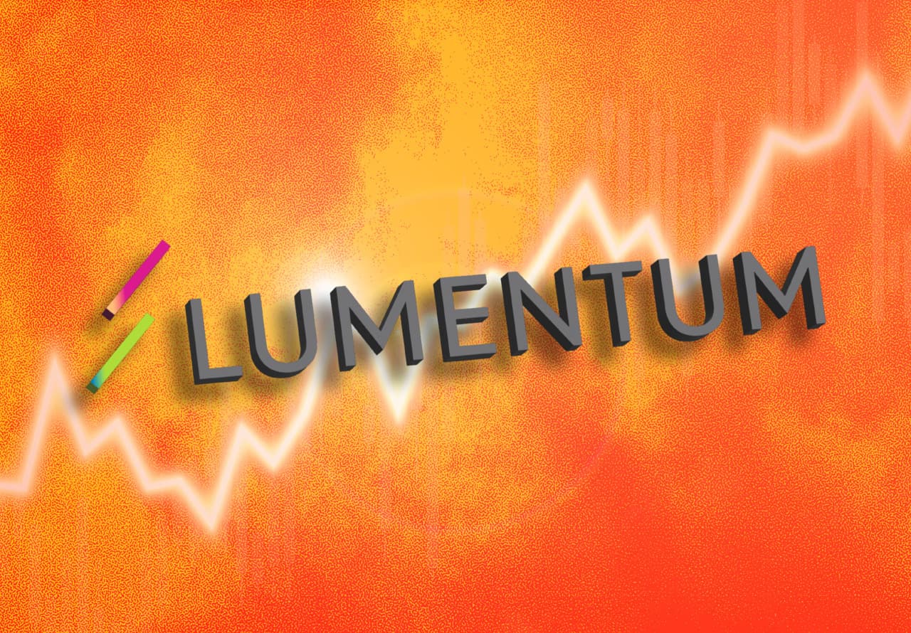 As Lumentum gears up for earnings, here’s a sign the optical trade is clawing back