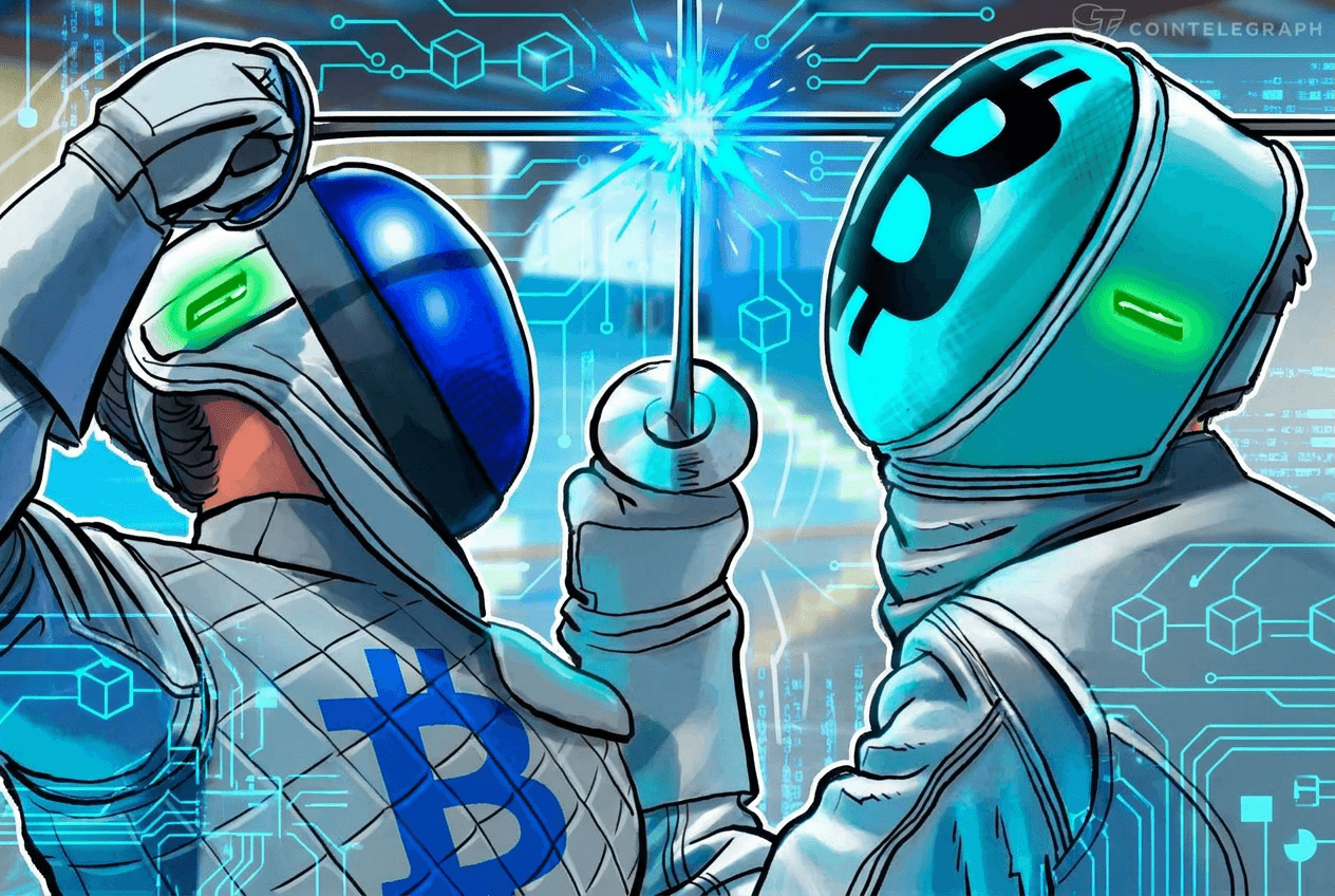 Bitcoin’s BIP-110 enters mandatory signaling with miner support below 3%