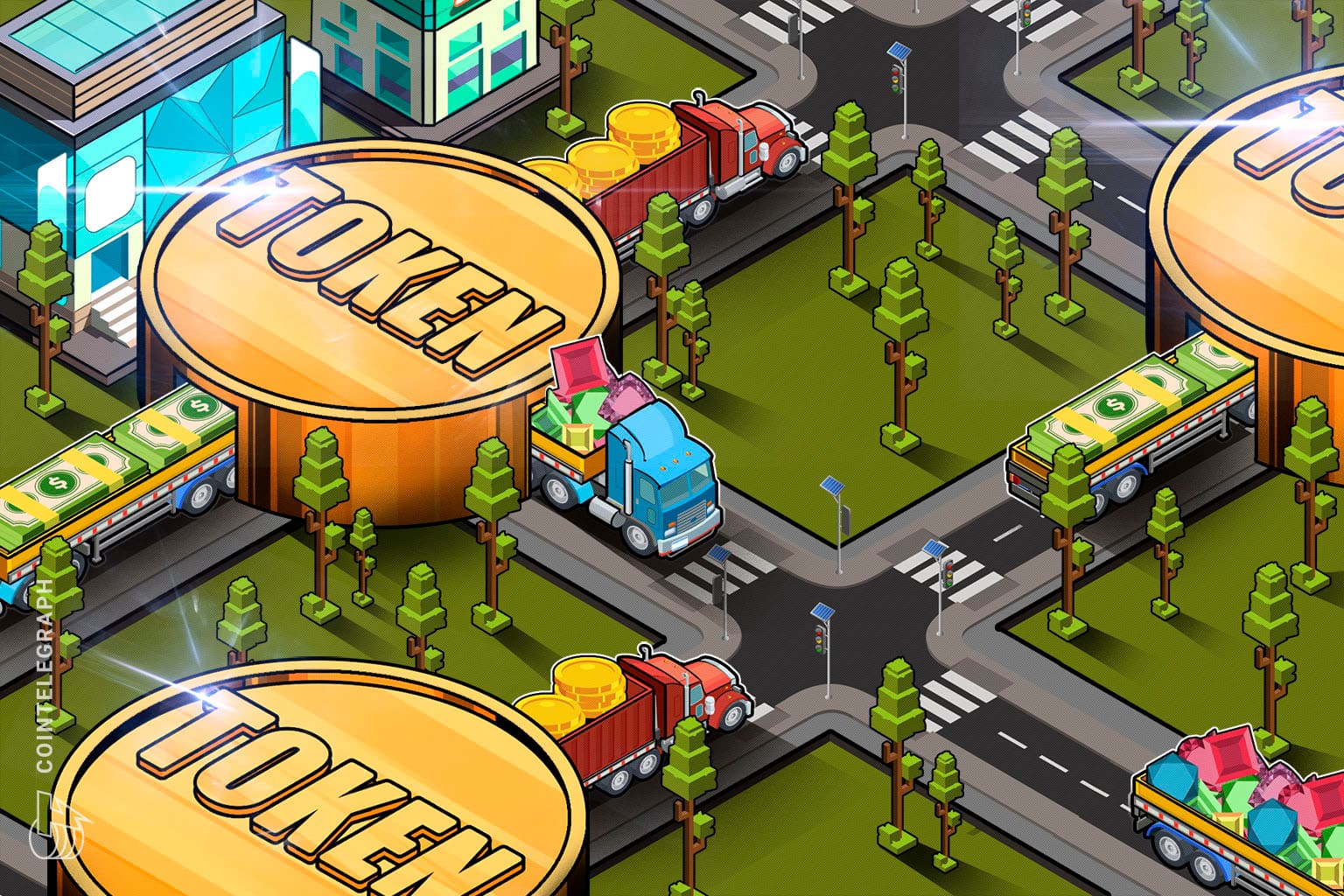 The 5 types of real world assets being tokenized fastest onchain