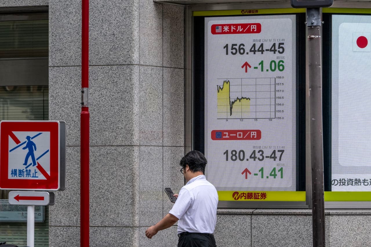 Joint U.S.-Japanese intervention  boosts the yen — but will it be enough?
