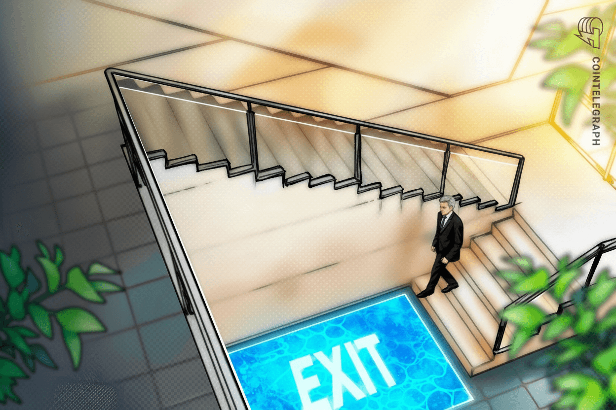 1inch co-founder says he was fired, announces new venture