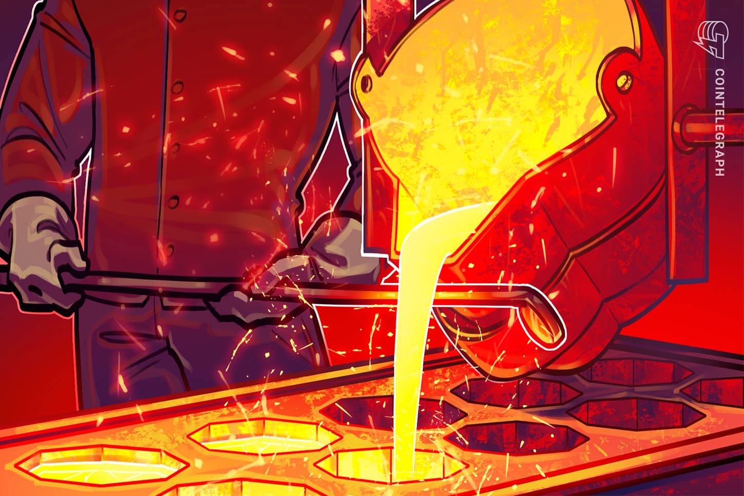 Tokenized gold passes DeFi stress test, but less than 2% is used as collateral