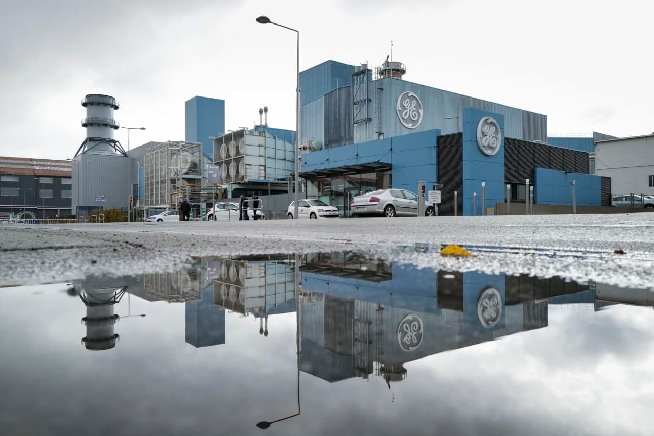 Shares of GE Vernova fall in premarket trading despite raised revenue outlook
