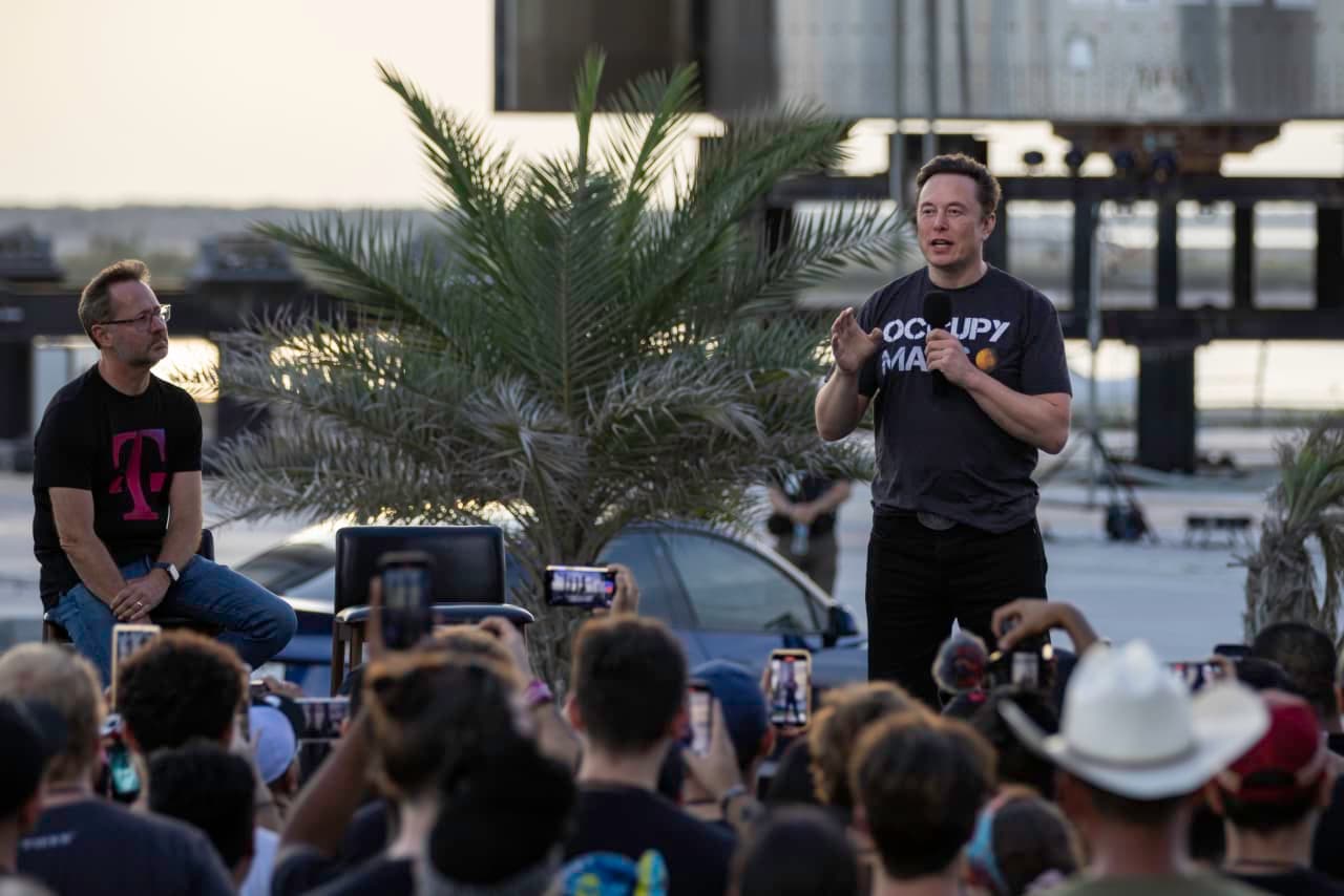 Charter may be making ‘frenemies’ with SpaceX, and its stock is soaring