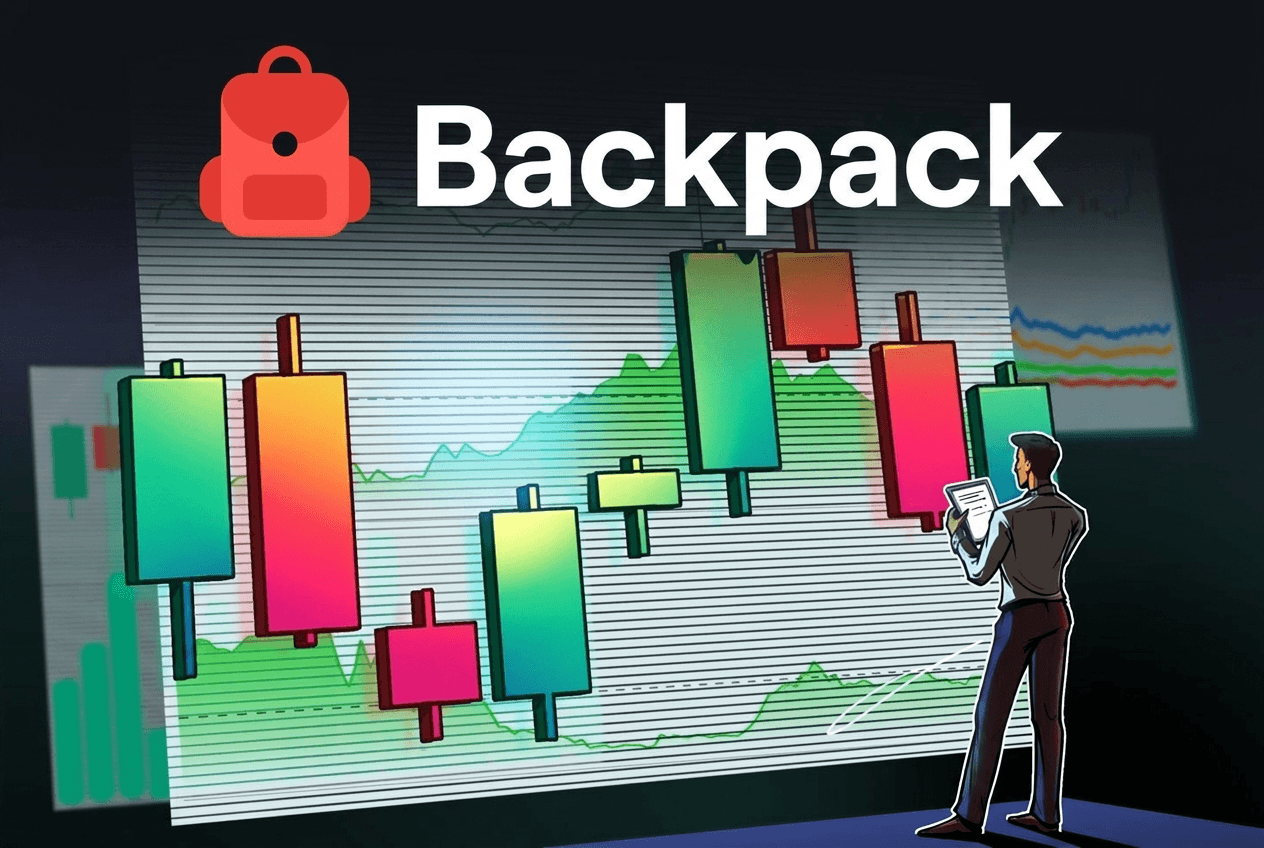 Backpack joins race for 24/7 stock markets with tokenized equities