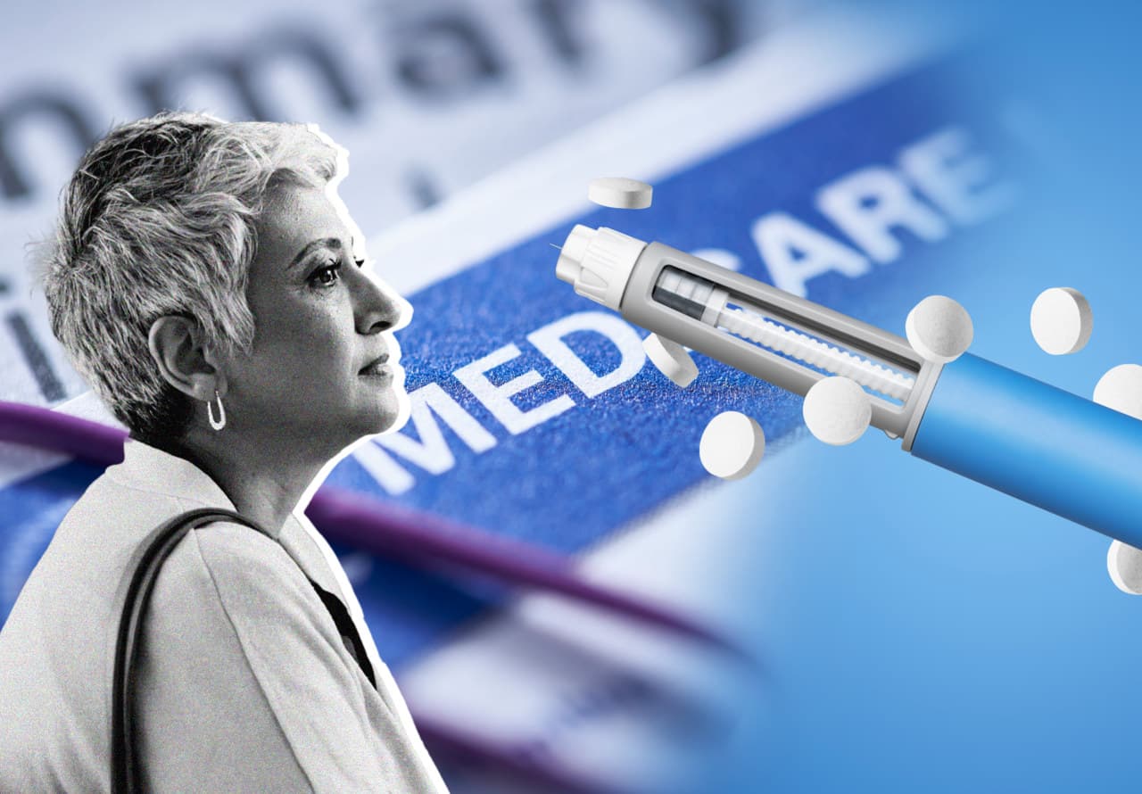 Older Americans will soon have Medicare access to GLP-1s for weight loss for the first time. Here’s what they need to know.