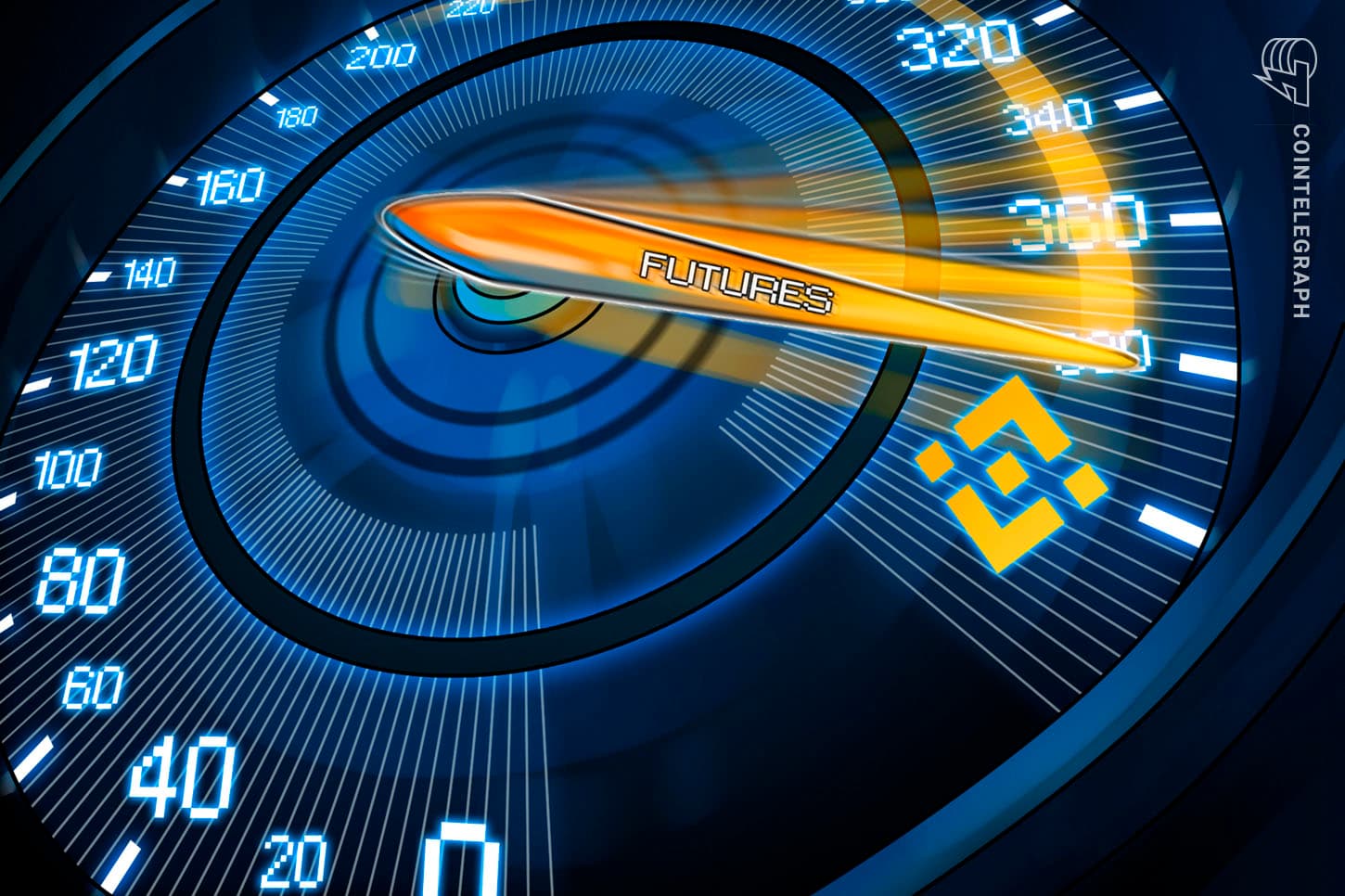 Binance June futures volume at $1.6T defies crypto spot trading slump