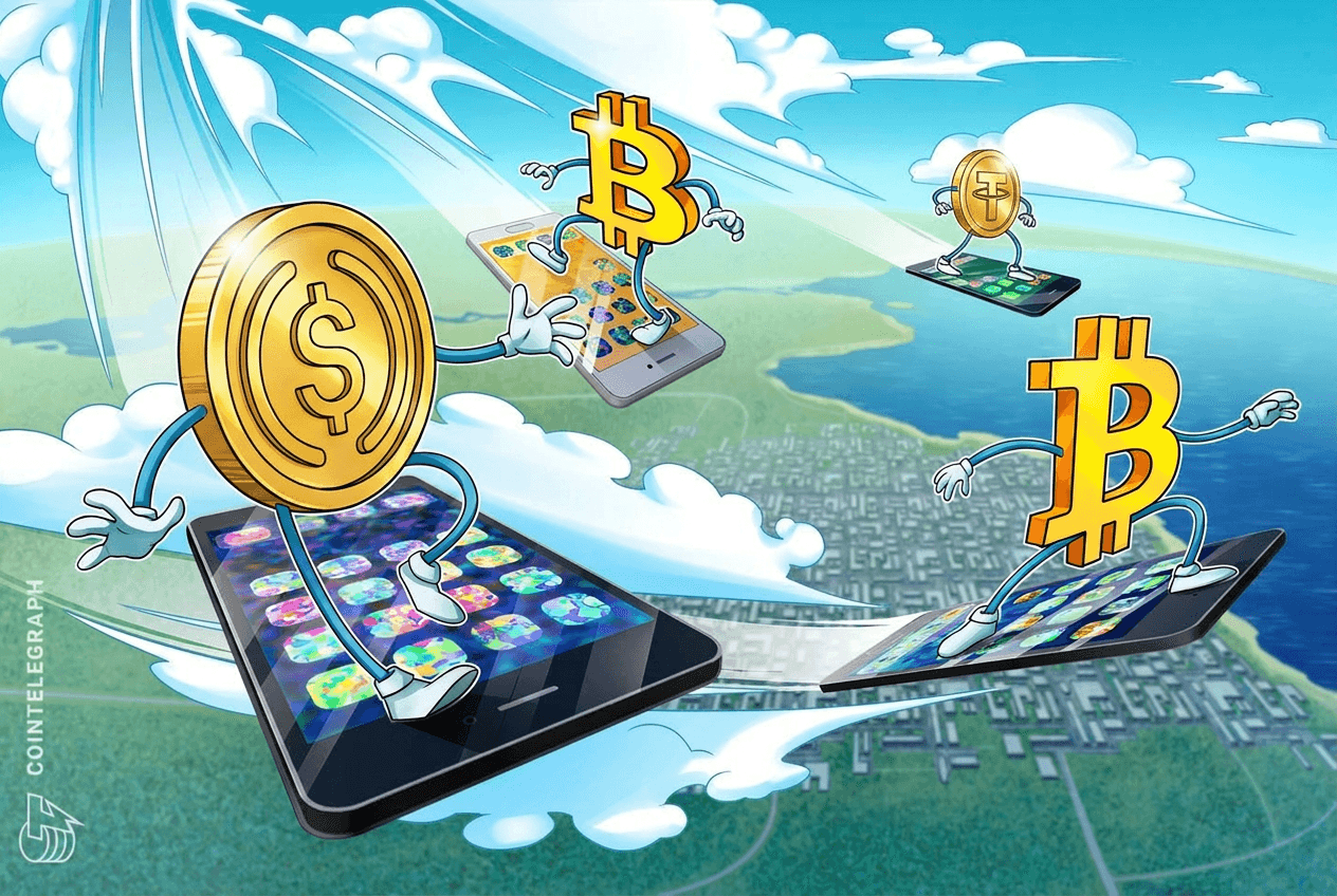 Breez launches Bitcoin-to-stablecoin payments across more than 30 blockchains