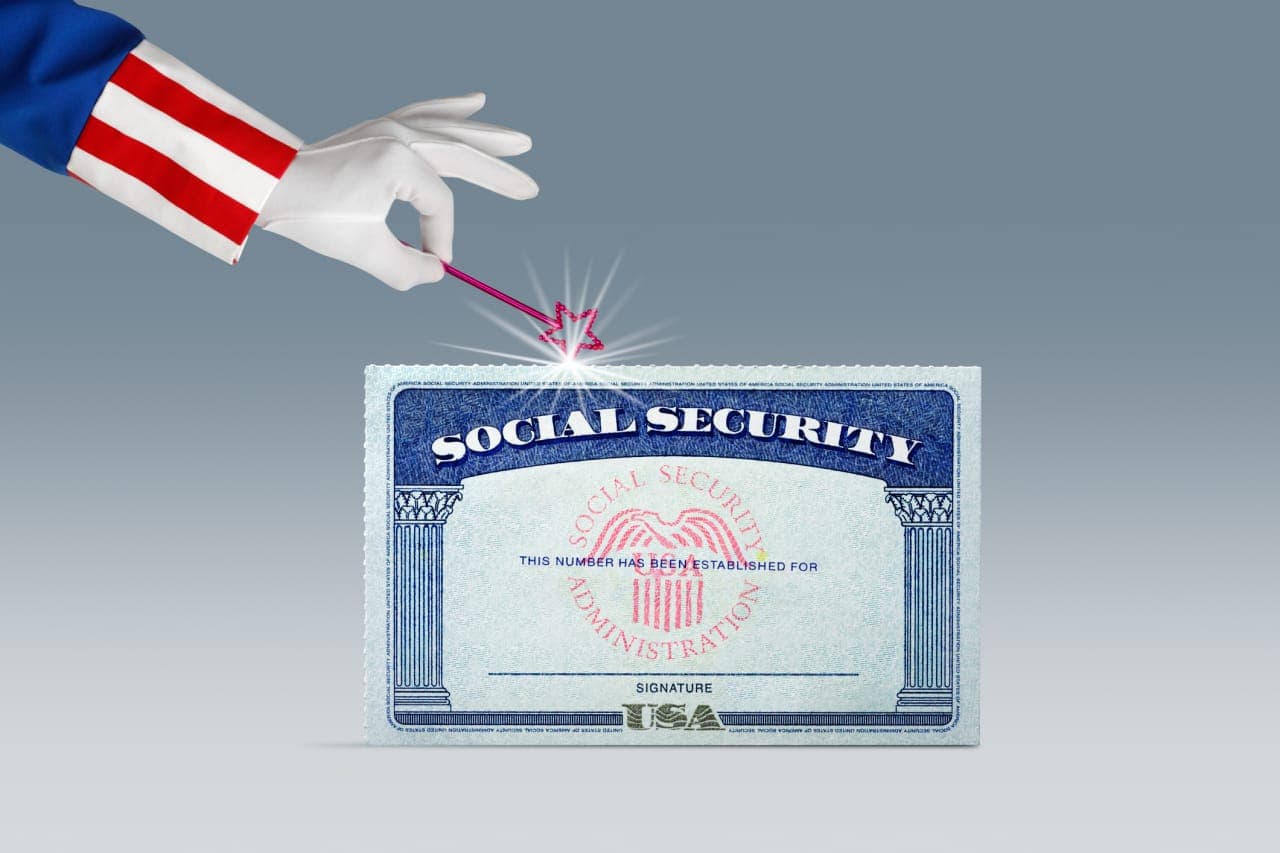 Social Security’s reality check — with a side of wishful thinking