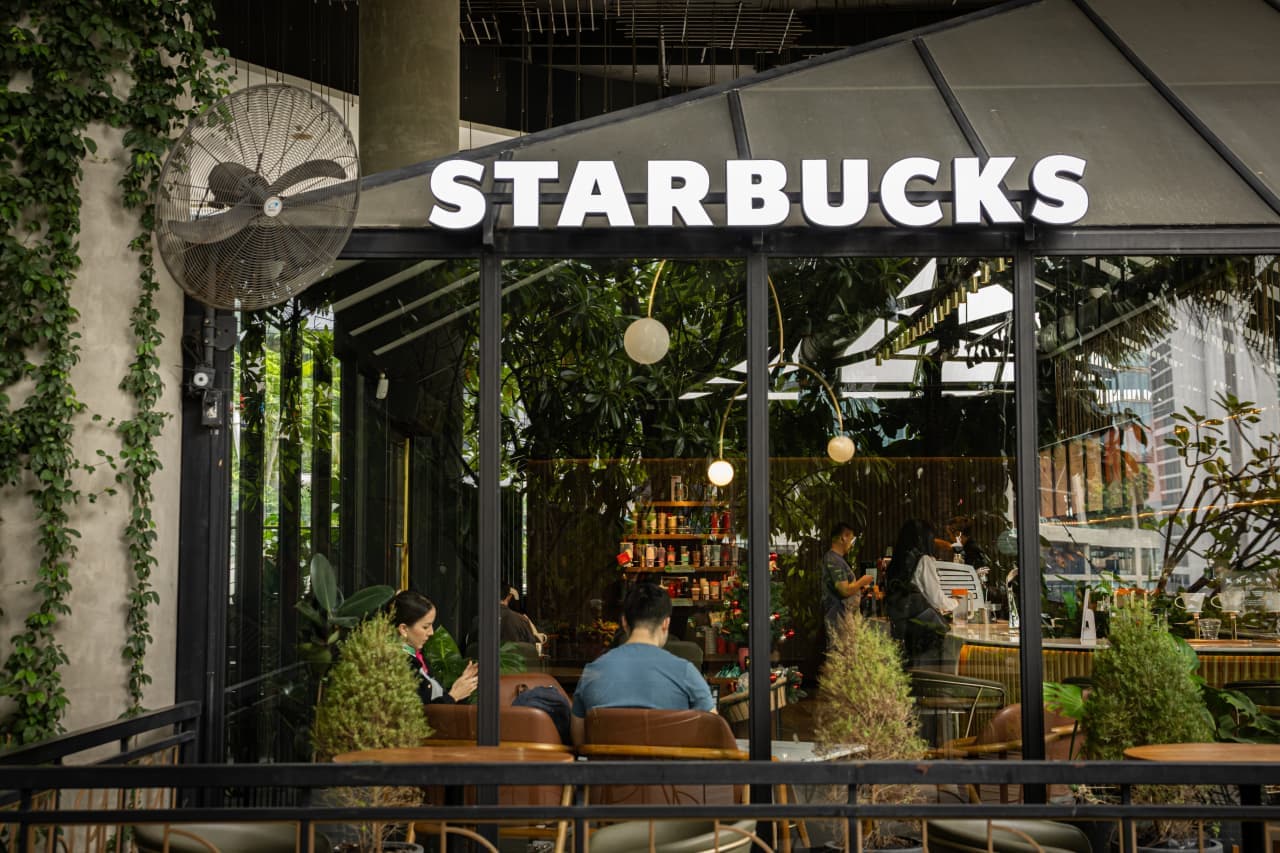 Starbucks is becoming cool again. Here’s how it pulled off its turnaround.