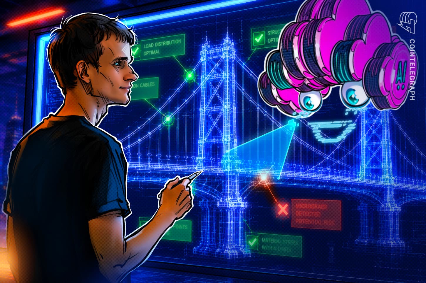 Vitalik Buterin shares top priorities for new 'Lean Ethereum' strawmap