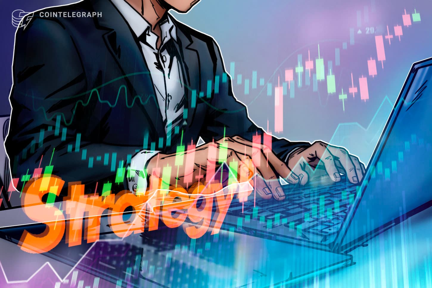 Strategy raises $263.5M through MSTR sales, holds 843,775 Bitcoin