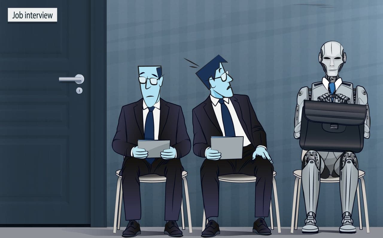 AI may force these workers to retire earlier than planned