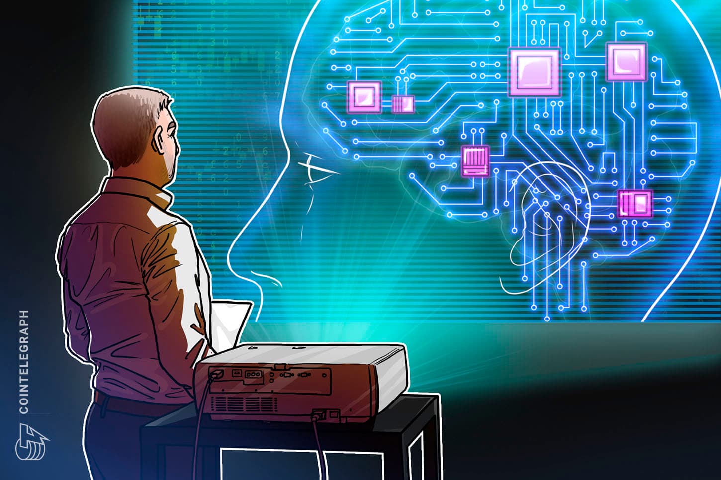 Bitcoin lows pierce $63K as Asia chip-stock crash spreads to Wall Street