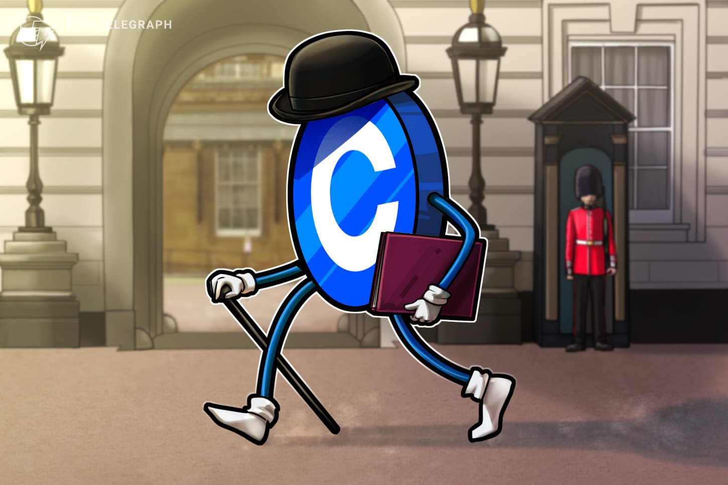 Coinbase gets UK license to expand into derivatives, equities