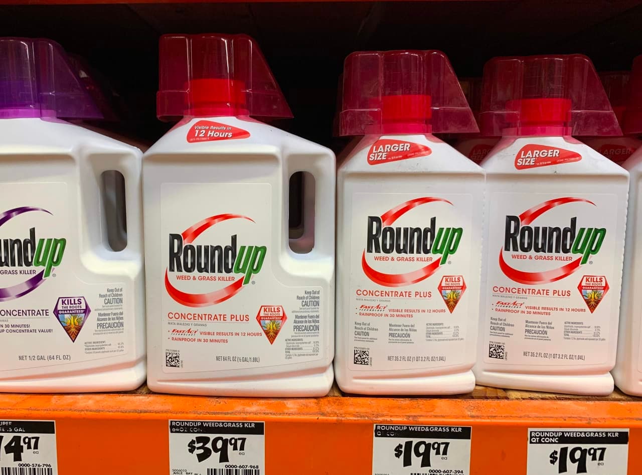 Bayer’s stock jumps after Supreme Court sides with Roundup weedkiller manufacturer