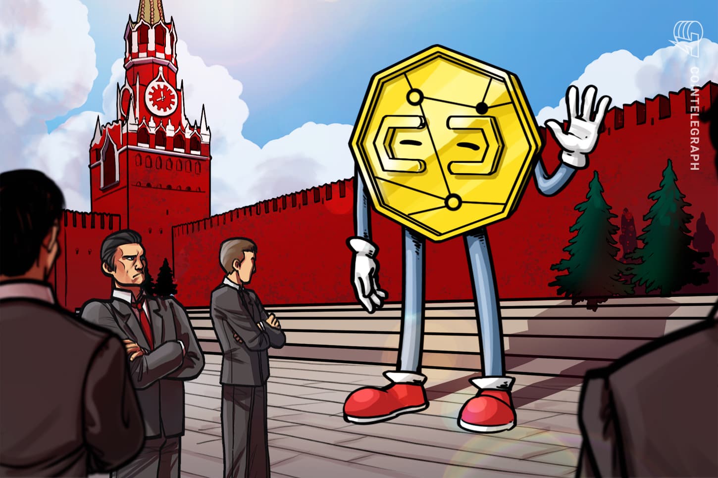 Russia’s parliament to hold final readings on crypto bill Tuesday