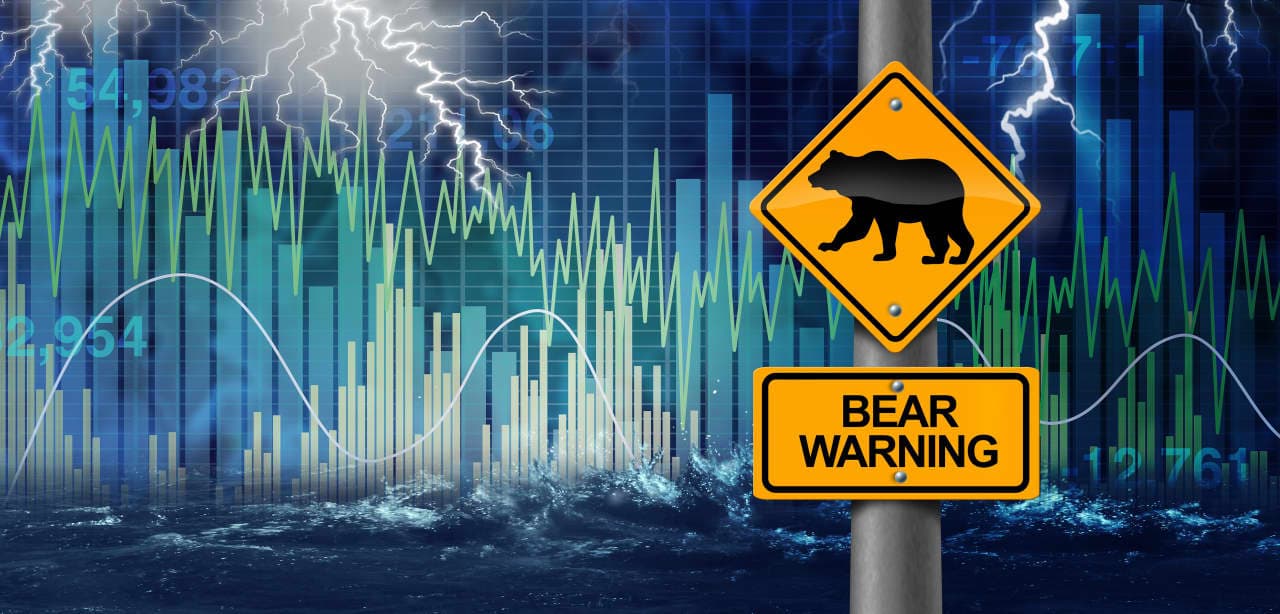 The warning signal insiders are sending