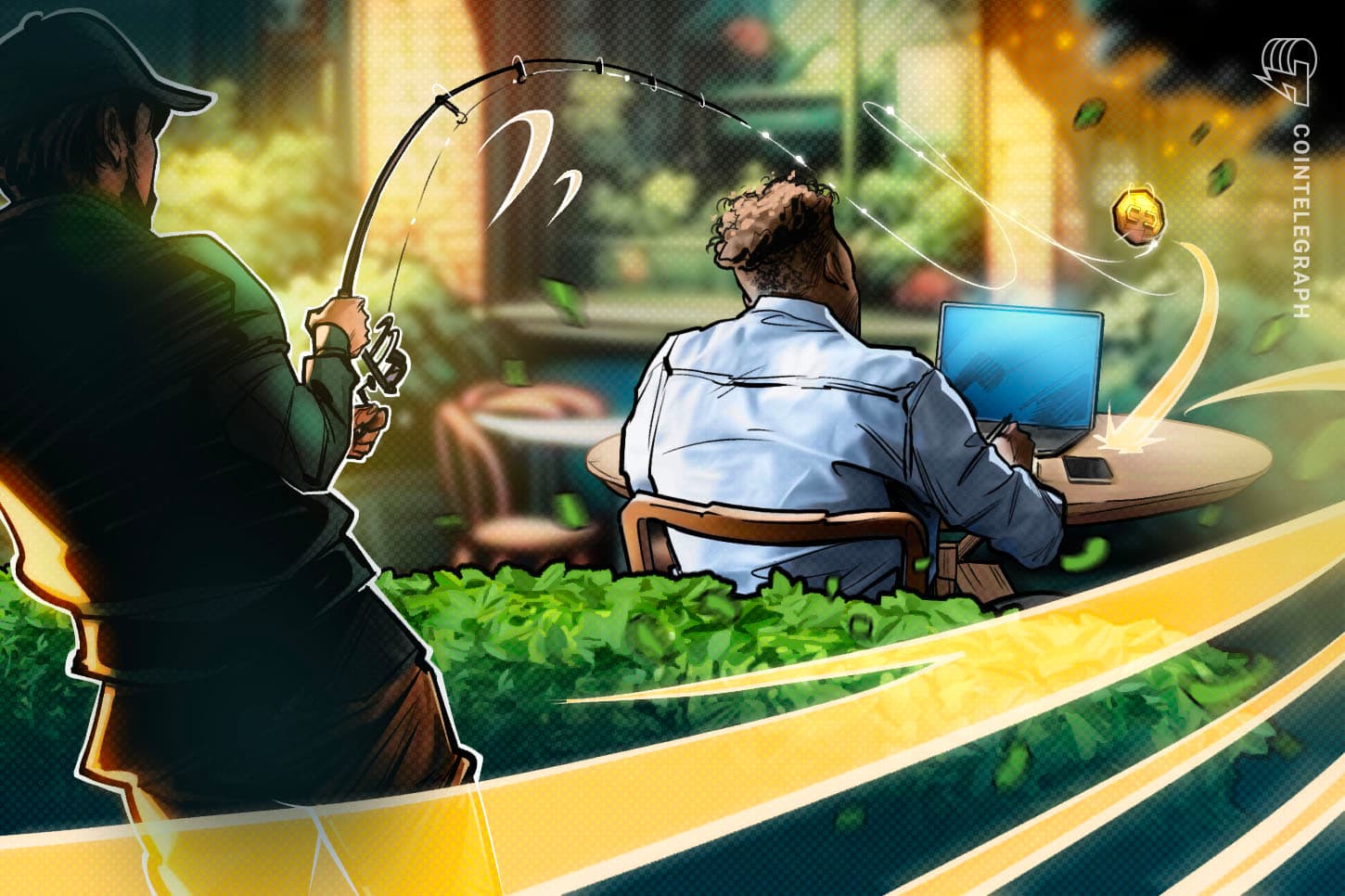 Belgian police arrest suspected phishing gang leader tied to $572K theft