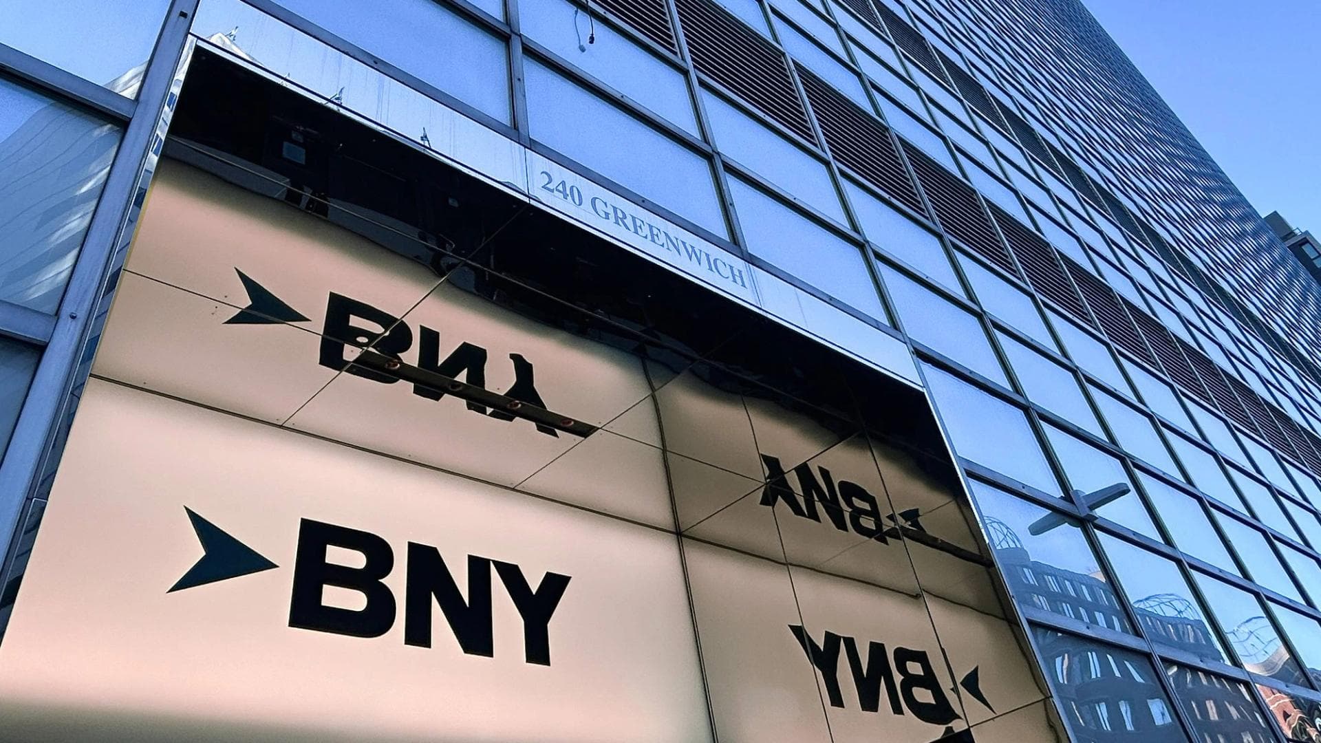 BNY targets $8.6 trillion transfer agency market on blockchain rails