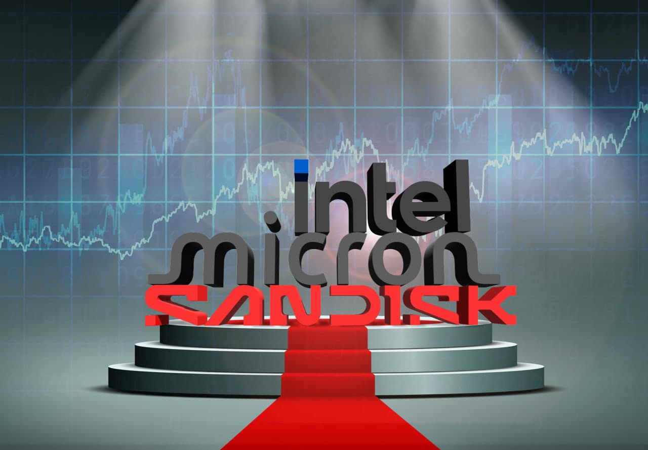 The 20 best-performing stocks in the S&P 500 for the first half of 2026