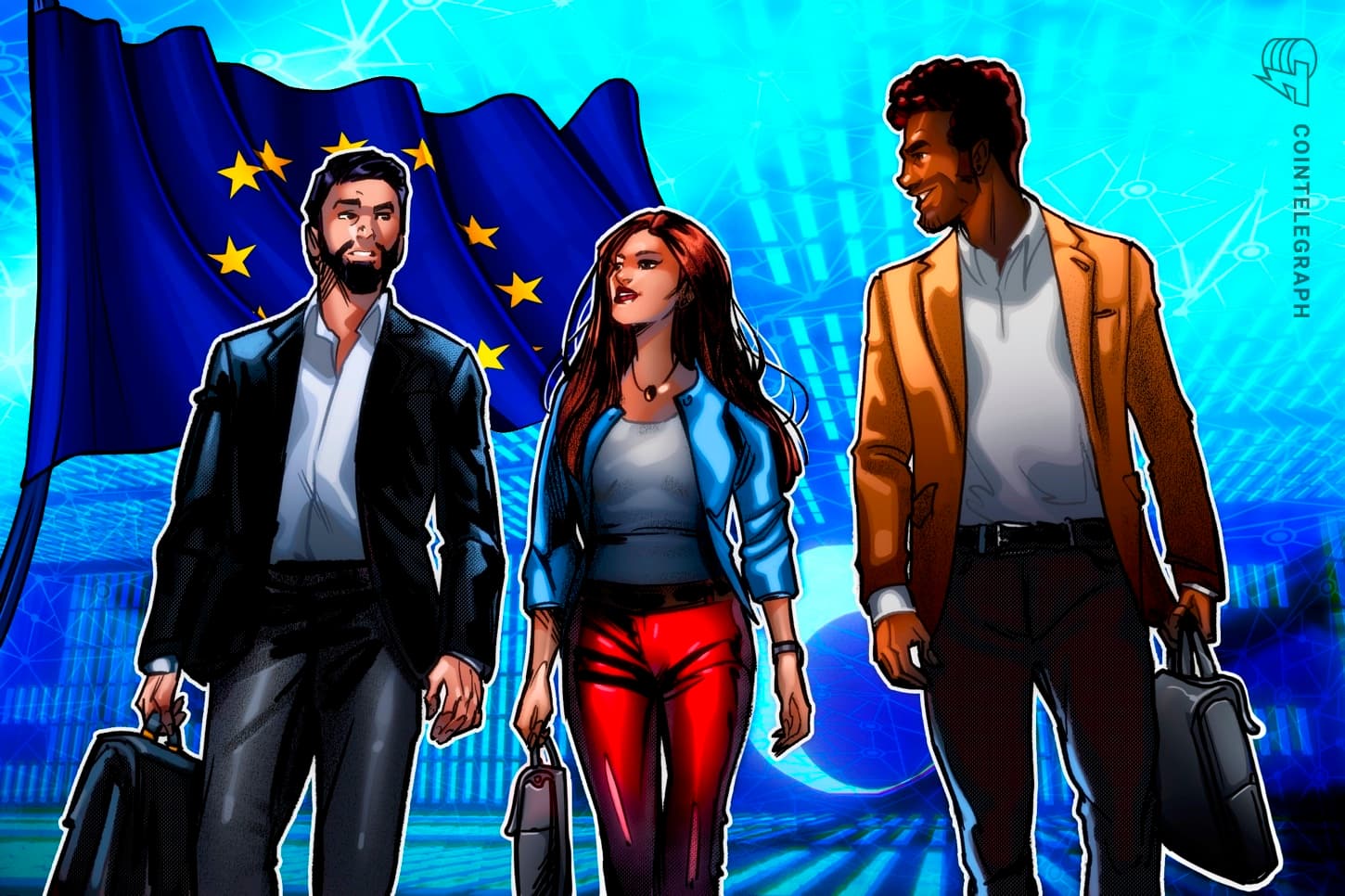 Boerse Stuttgart Digital, Tradias close European crypto merger