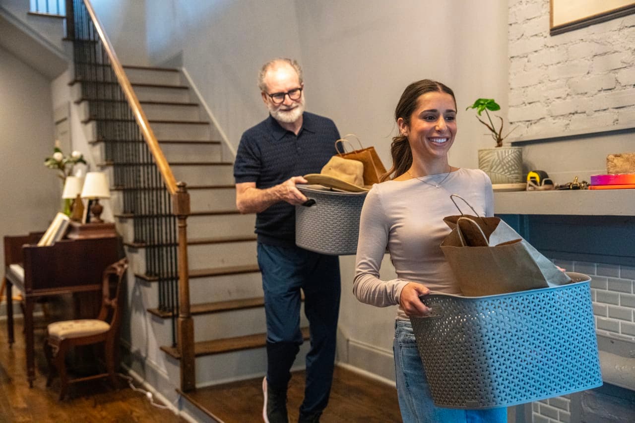 My dad wants to buy me a big, suburban home — but I don’t want to live there. Am I ungrateful for turning down his offer?
