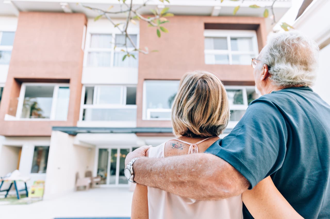 Many boomers are desperate to move but can’t afford to