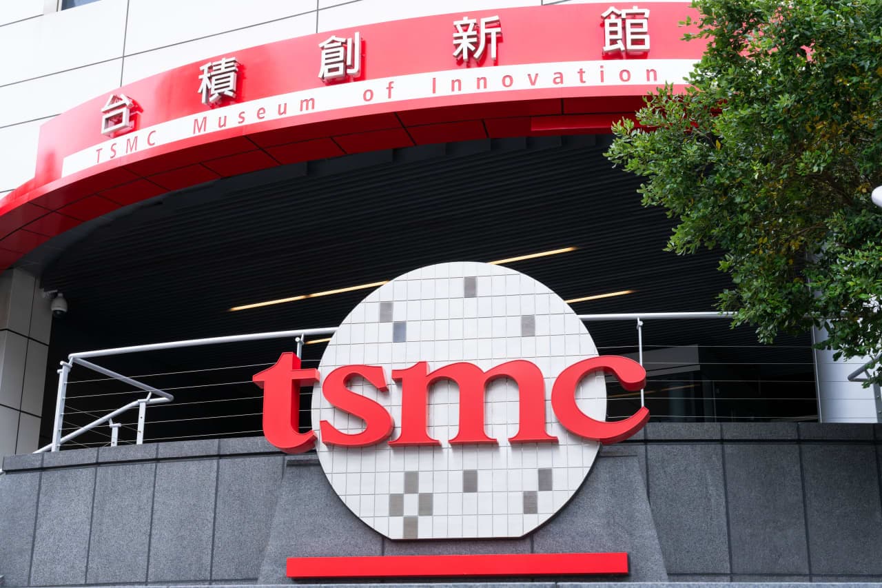 TSMC just reported a record month for revenue ahead of critical earnings report on Thursday