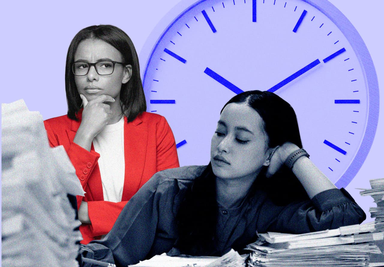I’m managing a former colleague who just can’t keep up with her workload. How do I handle this without being a jerk?