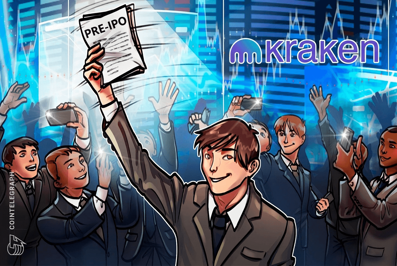 Kraken opens Jersey Mike’s IPO to retail investors through tokenized shares and direct allocations
